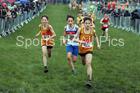 Junior boys 2019 New Balance English Schools Cross Country Champs, Temple Newsam, Leeds. Photo:  David T. Hewitson/Sports for All Pics
